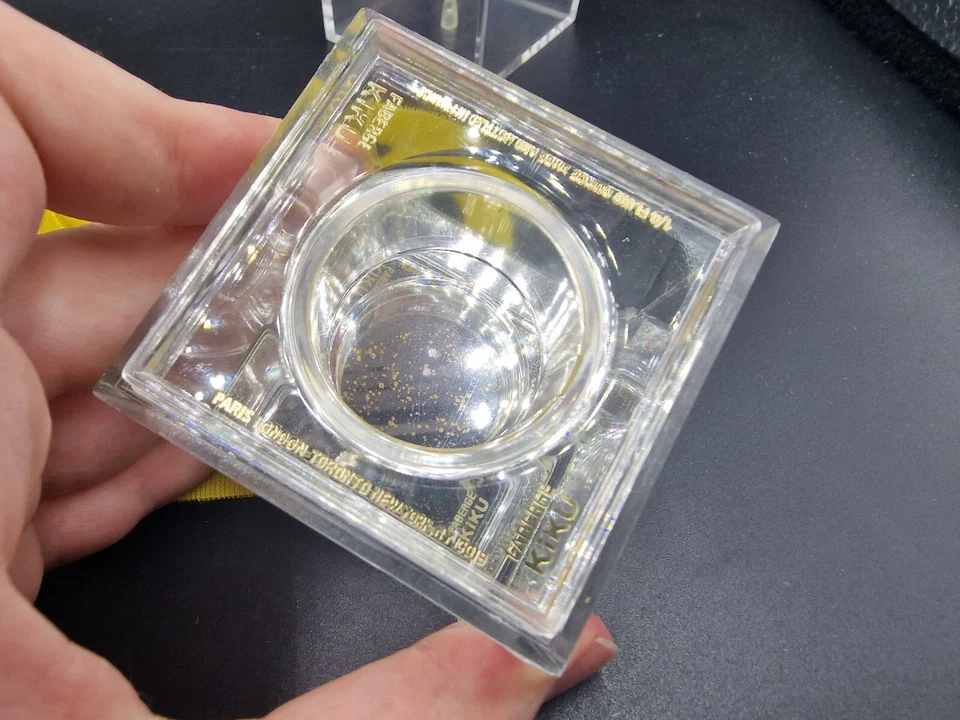 Perfume Kiku Faberge 7,5 ml Foto 4 de 4