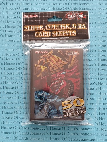 Yu-gi-oh Official Konami Trading Card sleeves/Deck Protectors - Take your Pick - Picture 29 of 37