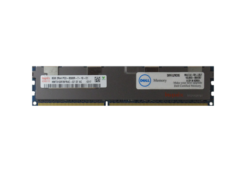 SK Hynix 8 GB DDR3-1066 PC3-8500R (DDR3-1066) HMT31GR7BFR4C-G7 CL7 1,5 V Server