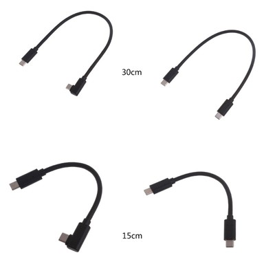 USBC to USBC Fast Charging Cable 1PC 100W USB C to USB C Cable for Tablet Phone