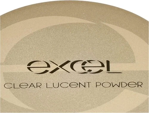 NOEVIR excel Clear Lucent Powder CP3 Sheer Beige 20g Face Powder - Image 4 of 4