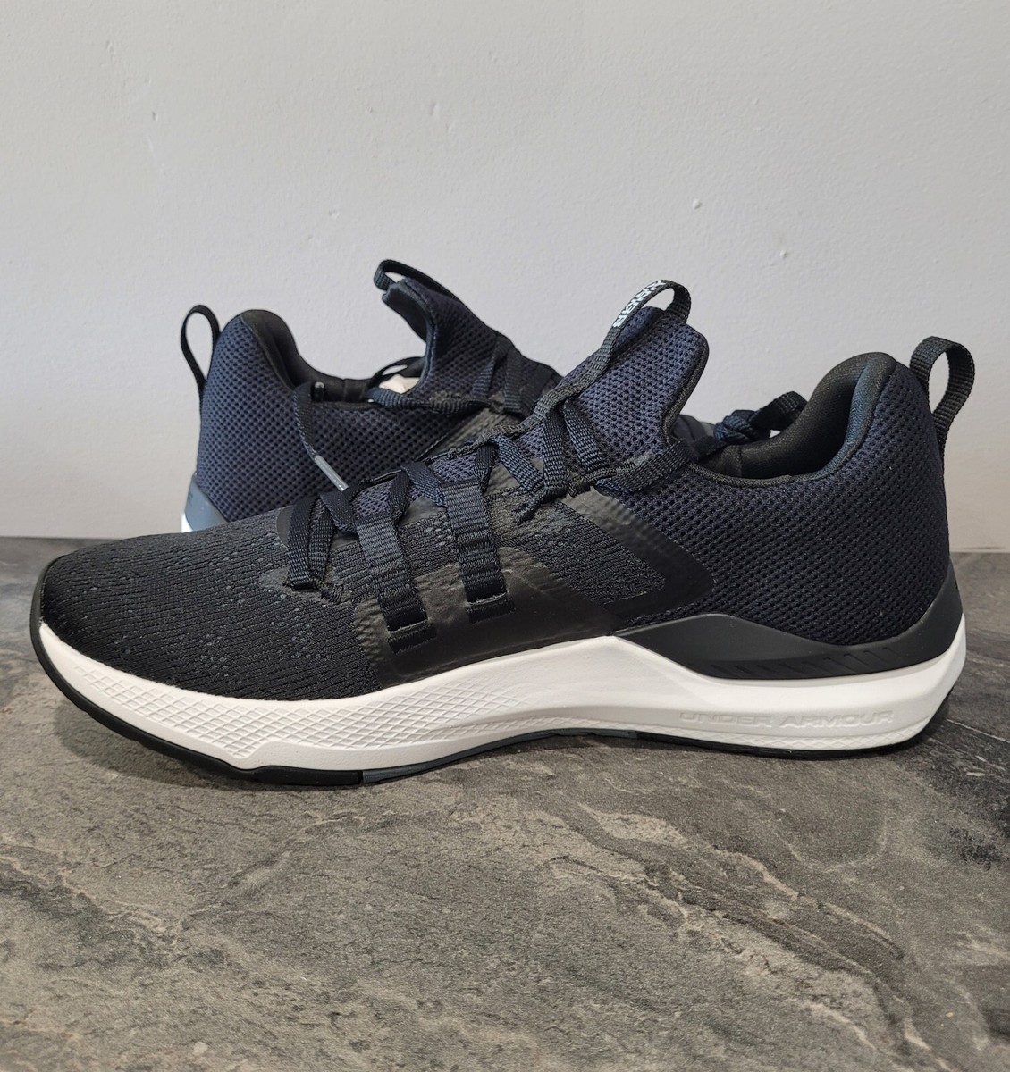 Under Armour ブラック 帝京大学 UNDER ARMOUR 帝京大学 ラグビー部 バックパック リュック