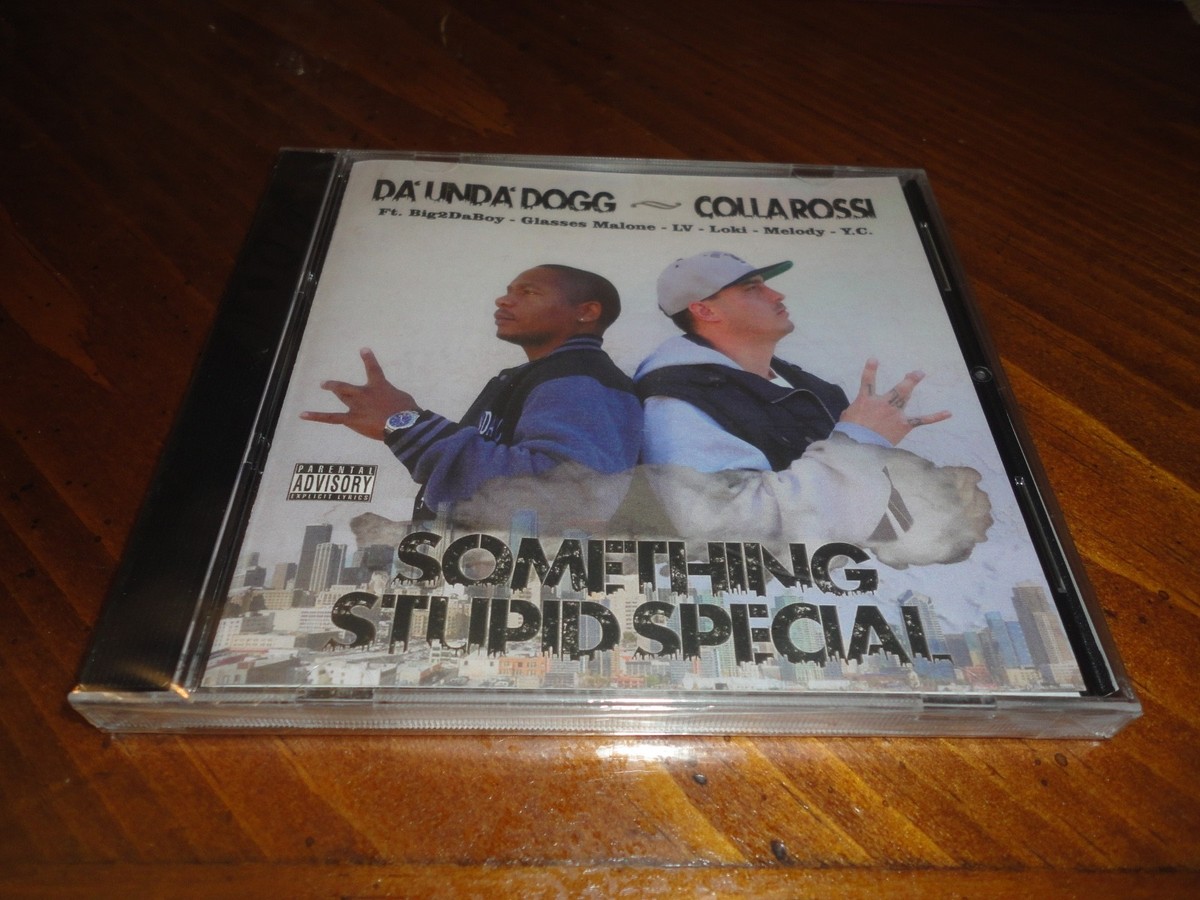 【G-RAP】THE BIG DOG CD G-RAP】THE BIG DOG CD The Big Dog (C&C Records) in Detroit