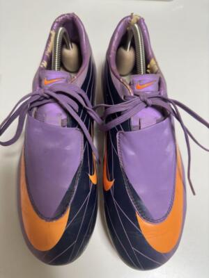 Nike Mercurial Vapor VI HG-V 396124 584 US 7 Football Soccer