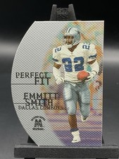 1999 Skybox Molten Metal - Perfect FIT Emmitt Smith #5 PF
