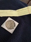 Vintage 1885 CC Carson City Morgan Dollar AU/MS? LOOK!!