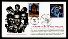 DR WHO 1997 FDC MOVIE MONSTER WOLF MAN MIXED FRANK CANADA R63834