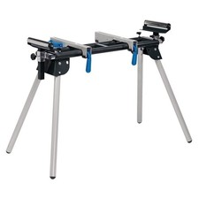 Draper Universal Extending Mitre Saw Stand Lightweight Adjustable 150kg Load