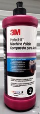 3m Machine Polish. 32oz New 06064