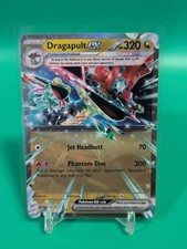 Dragapult ex 160/217 Me: Ascended Heroes Holo NM
