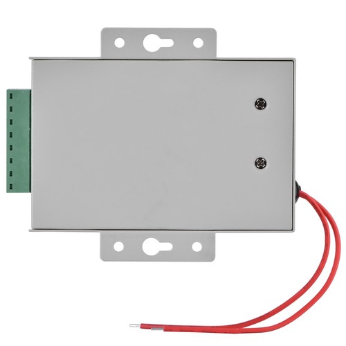 Input AC110V‑240V Output DC 12V 3A 30W Power Supply Controller For Door Acce NEW - Afbeelding 6 van 8