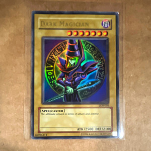 Dark Magician Lob | eBay