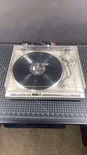 Pioneer PL-200 Direct Drive Turntable Tested Audio Technica