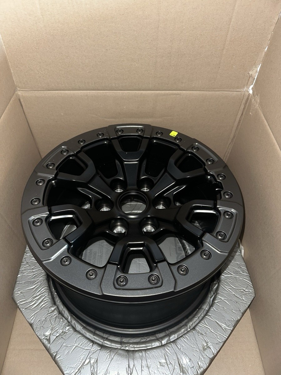 FORD OEM BRONCO RAPTOR WHEEL 17x8.5 NB3Z 1007 E | eBay