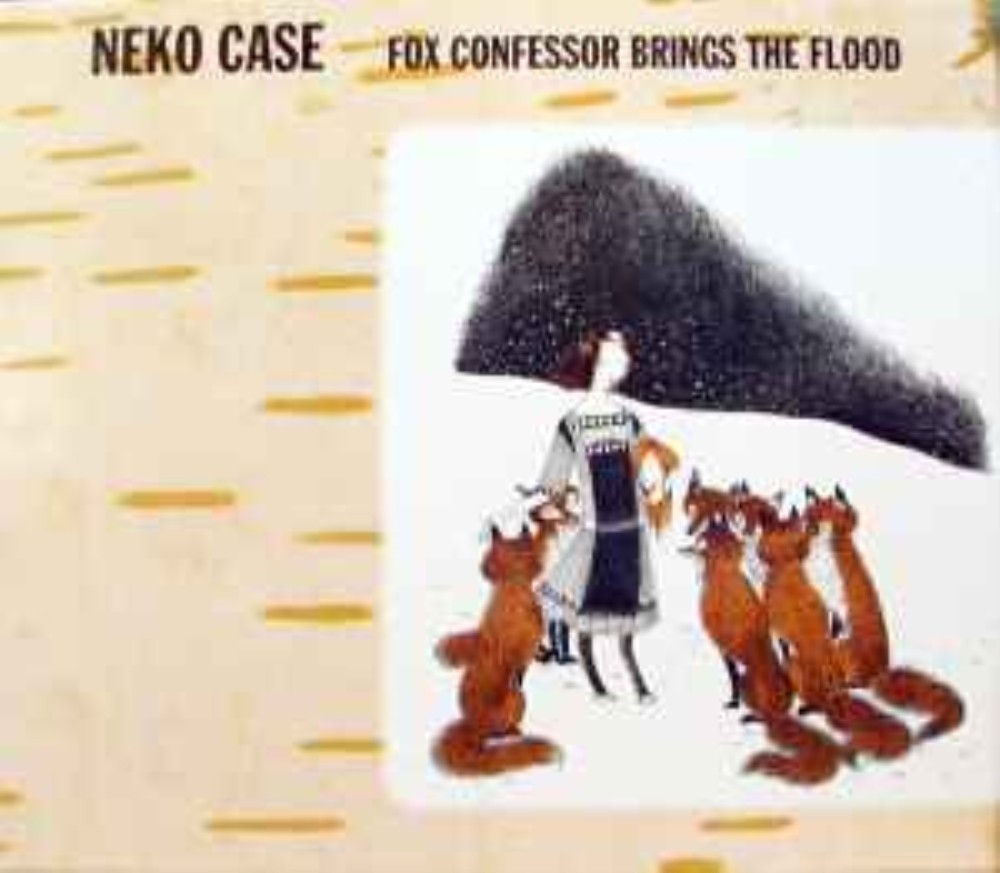 Neko Case - NEKO CASE FOX CONFESSOR BRINGS THE FLOOD CD Audio