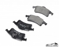 Bosch BremsbeläGe FüR Jeep Grand Cherokee 99-05