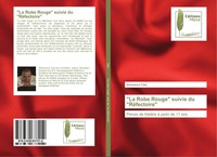 Gianmarco Toto | La Robe Rouge Suivie Du RéFectoire | Taschenbuch | FranzöSisch