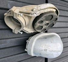 3" WEATHER HEAD Service Entrance Cap