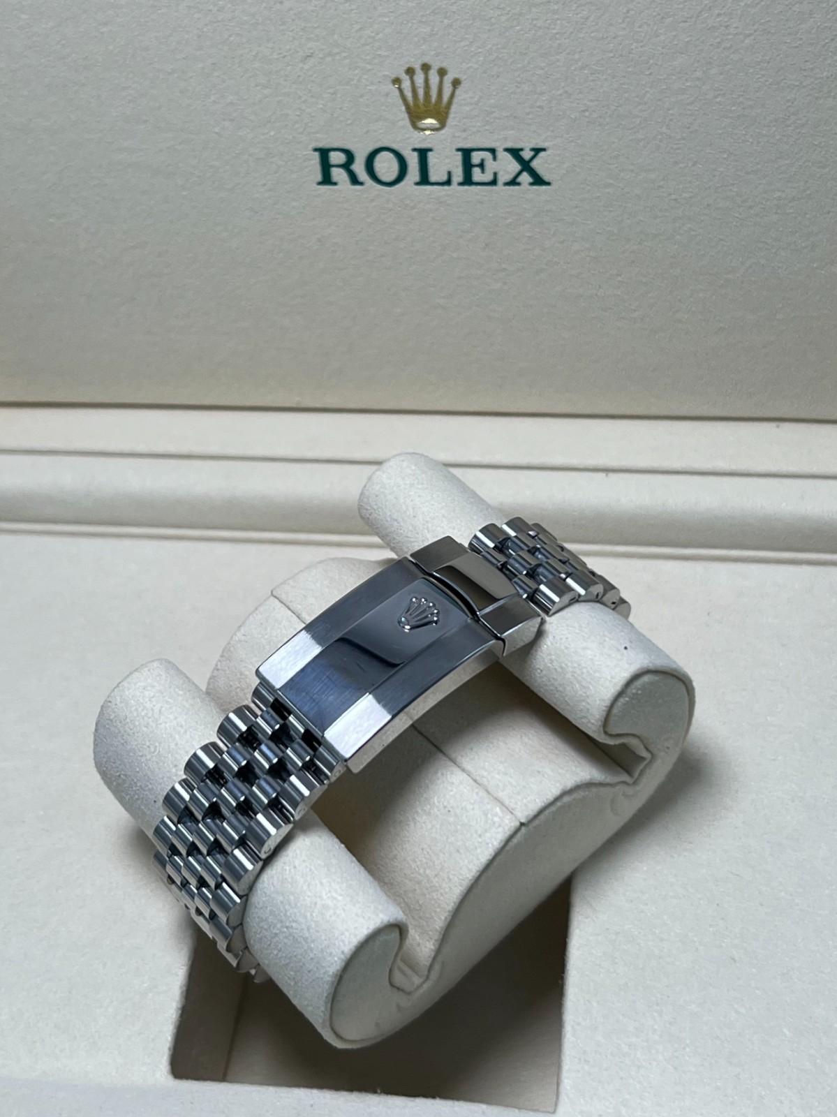 2022 Rolex Date Just 36 126234 "Mint Green" (SR£9,450) image 5