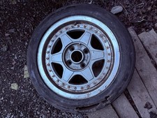 AUDI 80 90 B3 B4 15" SPEEDLINE ALLOY WHEEL 895.601.025E 7Jx15 ET37 SL 423