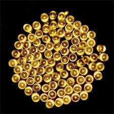 100/200/500LED Solar Power Fairy Garden Lights String Outdoor Wedding Party Lamp