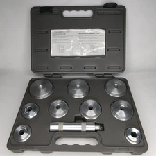 KD 41630 Bearing Race and Seal Service Tool Driver  10 Piece Set Kit