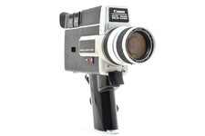 Canon AUTO ZOOM 618 SV SUPER 8 ケース付き Canon AUTO ZOOM 618 SV SUPER 8 ケース付き Canon AUTO ZOOM 618 SV