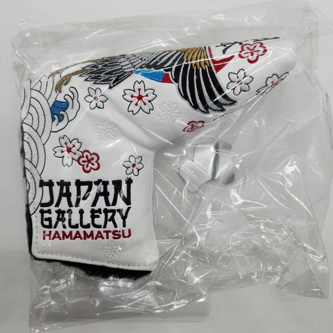 NEW Scotty Cameron Japan Gallery Hamamatsu Exclusive Blade Putter Headcover