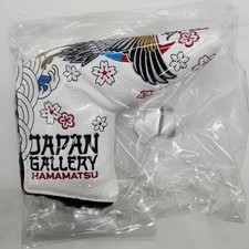 NEW Scotty Cameron Japan Gallery Hamamatsu Exclusive Blade Putter Headcover