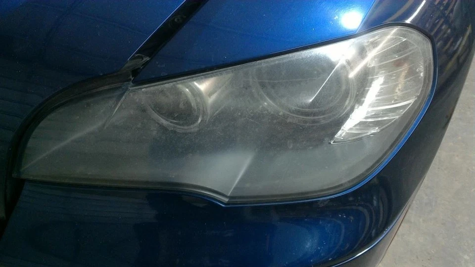 Muelle neumático trasero con suspensión activa para BMW X5 625482 07-13 Foto 4 de 4