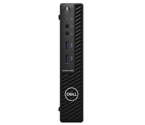 Dell OptiPlex 3080 Micro MFF | Core i3-10100T | 4GB | 128GB | WLAN Antenne