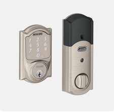 Schlage Sense Smart Lock deadbolt Compatible ...