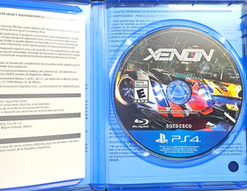 XENON RACER (PS4) PLAYSTATION 4