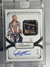 2024 Panini Flawless WWE #SP-CRD Cody Rhodes Signature Patch #/25 On Card Auto