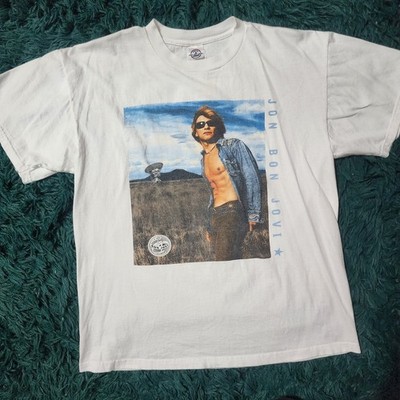   Vintage 2003 Jon Bon Jovi Tee  