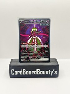 iron valiant pokemon card value 2023 PokMon TCG EX #249 PSA 10 Whatnot: Shop, Sell, Connect Ability Tachyon Bits Once during your turn Iron Valiant 080/162 Authentic Pokmon