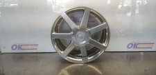 05 Cadillac Xlr 18x8 Polished 7 Spoke Wheel Rim With Center Cap 05 Cadillac Xlr 18x8 Polished 7 Spoke Wheel Rim With Center Cap