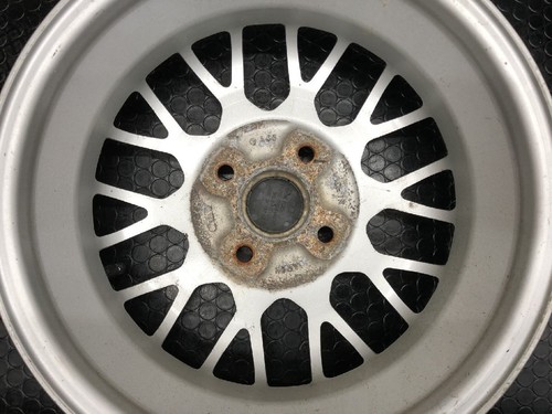 Rare Bbs Subaru Genuine Op Option Wheels 13 Inches 4 Pieces 4J4Hpcd100 45 Forged - Picture 10 of 10