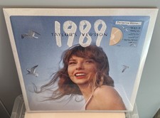 Taylor Swift - 1989 (Taylors Version) Vinyl 2 LPs NEU | Tangerine Version