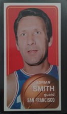 1970-71 Topps - Adrian Smith #133
