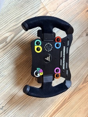 Thrustmaster Open Wheel Controller - Schwarz (4060114)