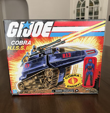 G.I. Joe Retro Collection Cobra H.I.S.S. III Tank Driver 3.75-inch