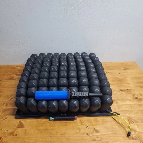 ROHO Permobil (QS99C) High Profile WHEELCHAIR CUSHION 17.75” X 17” X 4.25”