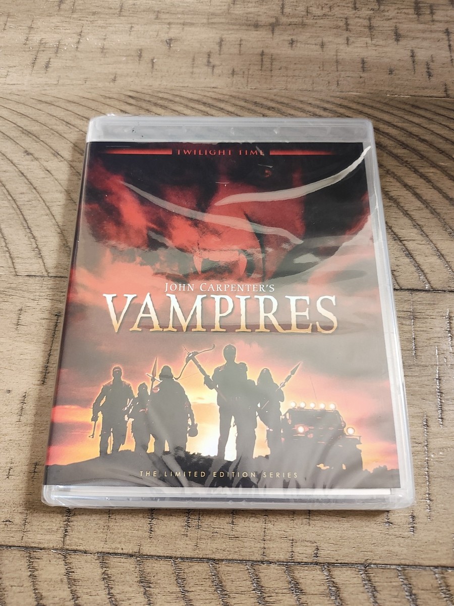 Vampires (Blu-ray Disc) for sale online | eBay