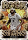 2025 Topps Chrome Anthony Davis Base (RAW)