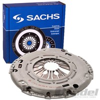 Sachs Kupplungsdruckplatte 228Mm Passend FüR Audi A1 A3 Seat Cordoba Ibiza Leon