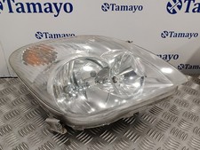 RECHTER SCHEINWERFER / 1064218 FÜR TOYOTA COROLLA VERSO E12 2.0 TURBODIESEL CA