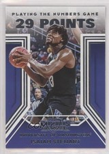 2020 Panini Contenders Draft Picks Playing the Numbers Game Isaiah Stewart 0vq7