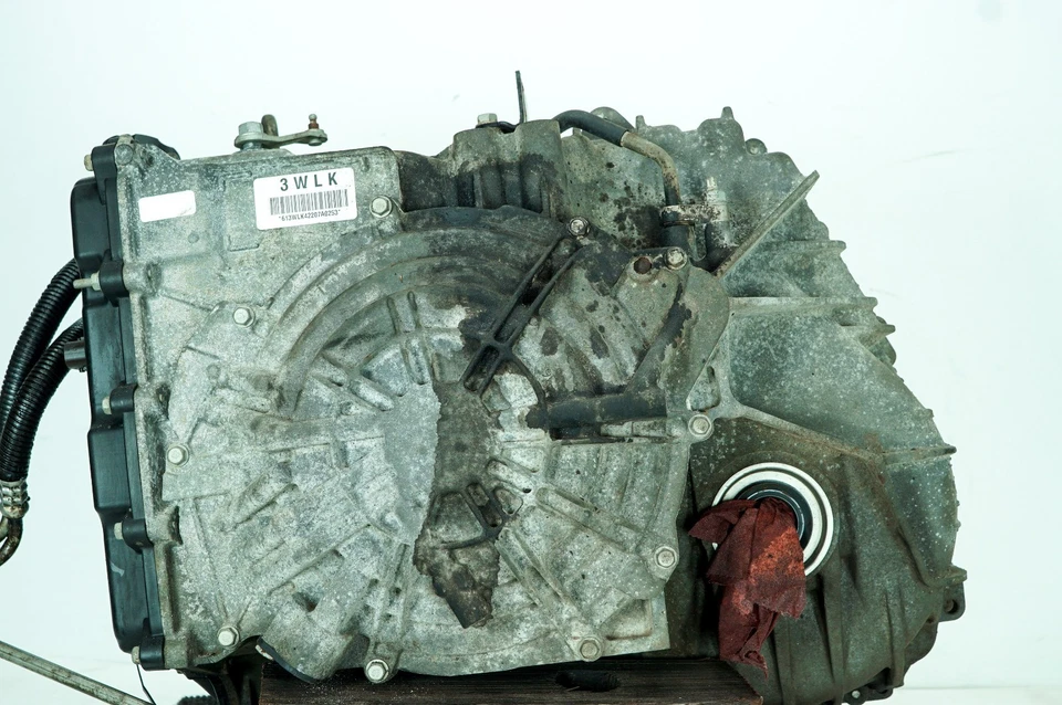 Cadillac XTS 13-16 OEM 3,6 L TRACCIÓN DELANTERA 6 velocidades transmisión automática Tranny 216 k 5104 Foto 3 de 4