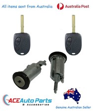 Ignition Barrel + Keys + Switch for Holden Commodore VR + VS